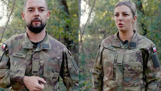 Ryś zastąpi Panterę. Po 33 latach Wojsko Polskie zmienia mundury [FILM]