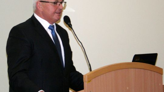 Ryszard Mićko, były wicewojewoda od dziś w Zarządzie Województwa Zachodniopomorskiego 