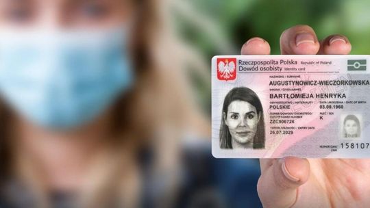 Dowód wymienimy prościej, szybciej i sprawniej. Jak to możliwe?