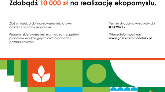 Są granty na projekty ekologiczne