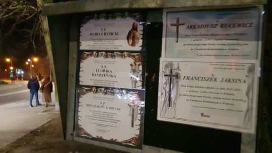 Są jednak nowe klepsydry