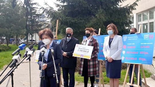 Są pieniądze na rozwój sieci ośrodków wsparcia dla osób z zaburzeniami psychicznymi