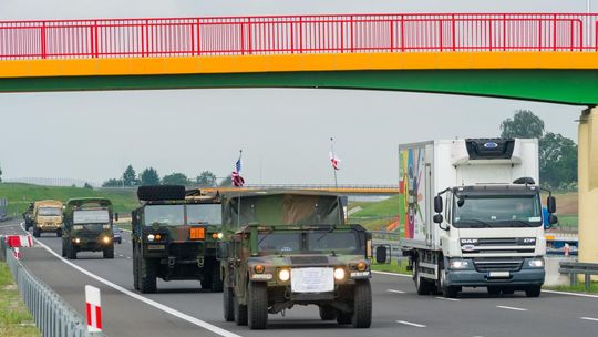 Saber Strike 2022: czy ćwiczenia polskich żołnierzy mają związek z rosyjskimi manewrami?