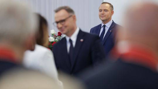 Nielegalna Izba Sądu Najwyższego nagle stała się uznawalna? Polacy chcą przeliczyć głosy wyborcze