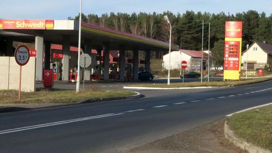 Sądowa kasacja w sprawie stacji paliw