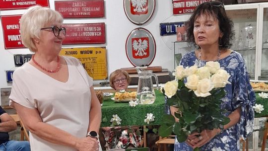 Sala z ledwością pomieściła wszystkich gości. Wystawę "Greifenhagen - Gryfino dawniej i dziś" otwarto z okazji 770. urodzin miasta