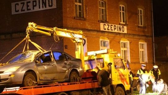 Samochód do kasacji, a kierowca ukarany