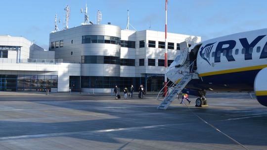 Samoloty wracają na trasę