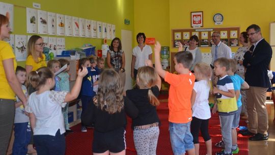 Samorządowcy z transgranicznego obszaru gospodarczego Dolina Dolnej Odry wymieniają doświadczenia