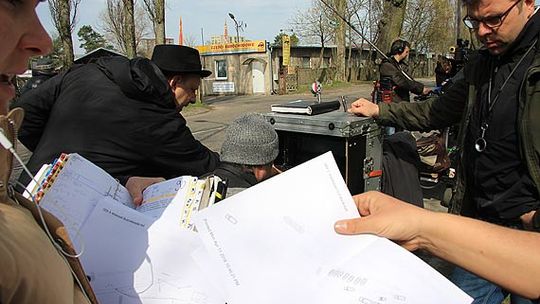 Sąsiedzi zza Odry kręcą u nas film i szukają statystów