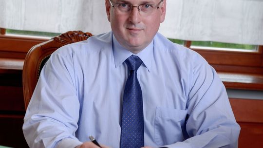 Sawaryn burmistrzem od piątku