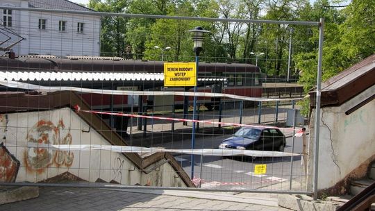 Schody wreszcie do remontu