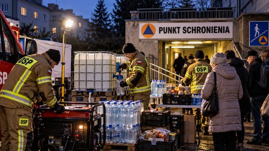 Jak gminy przygotują się na blackout i kryzys. Nowy program obrony cywilnej