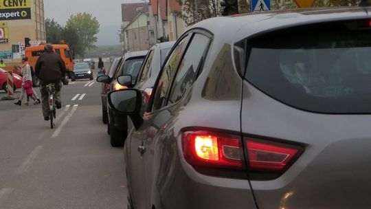 Ścieżek rowerowych brak pomimo przebudowy dróg