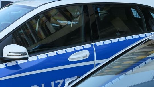 Ścigali złodzieja aż pod granicę