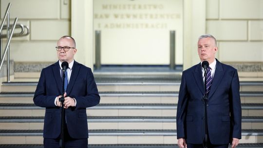 Sebastian M. już w Warszawie. Pociągnięty zostanie do odpowiedzialności za tragiczny wypadek na A1 [WIDEO]