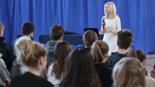 Sędzia Anna Maria Wesołowska tłumaczy