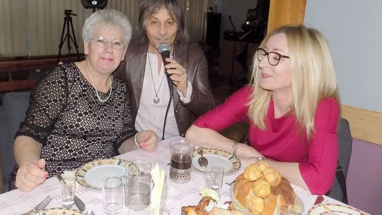 Senior bawił się w Regalicy