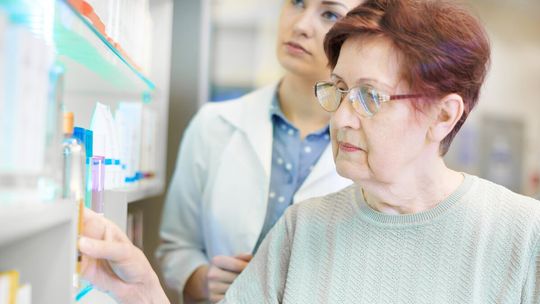 Darmowe leki dla seniorów od 1 października. Ministerstwo Zdrowia publikuje ostateczny wykaz