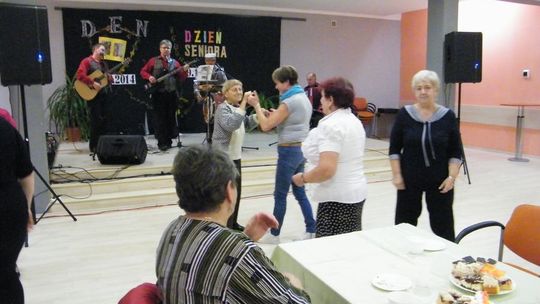 Seniorzy z ZNP dopisali