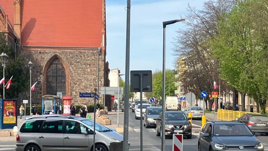 Sensacja w Gryfinie - pisze czytelnik Sensacja w Gryfinie - pisze czytelnik