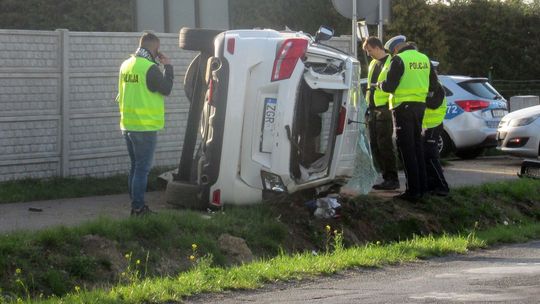 Sensacyjne relacje świadków dotyczące wypadku 