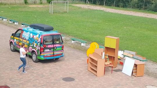 Serce wsi ucichło – dramatyczny koniec szkoły