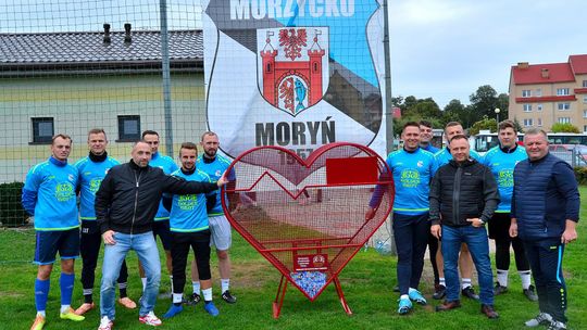 Serce za serce [ZDJĘCIA]