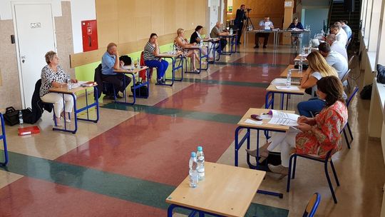 Sesja będzie w... strażackiej remizie