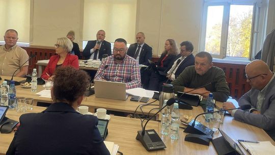 Sesja budżetowa i duża kwota na promocję