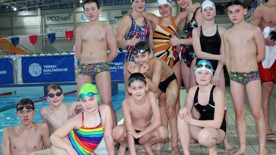 Sheraton Poznań Cup International Swim & Masters Meet Sheraton Poznań Cup International Swim & Masters Meet