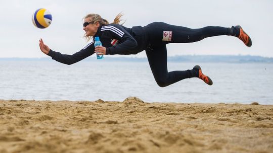Siatkarka Dorota Strąg reprezentuje nas na World Tour w Turcji 