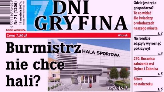 Siódemka dopiero w piątek