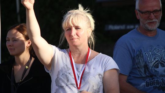 Siostra tragicznie zmarłego księdza dziękuje organizatorom