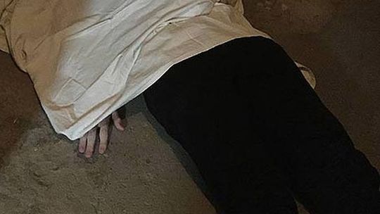 Skąd się wzięły zwłoki w przejściu podziemnym w Gryfinie