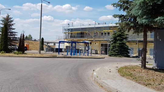 Skąd ten brzydki zapach w północnej części Gryfina?