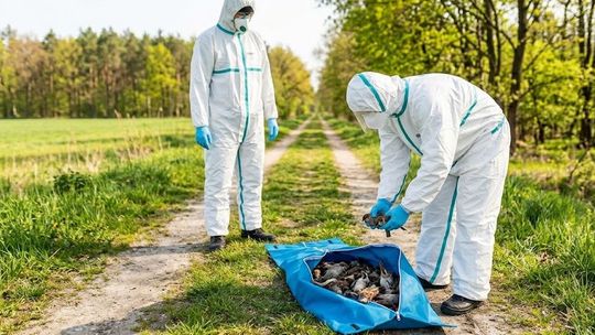 Skandal w Gryfinie – czy błąd Straży Miejskiej może wywołać pomór drobiu w regionie? Skandal w Gryfinie – czy błąd Straży Miejskiej może wywołać pomór drobiu w regionie?