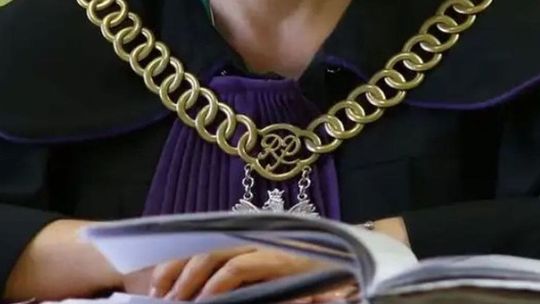 Sędzia pod wpływem. Wiceprezes Sądu Okręgowego w Szczecinie ofiarą spisku?