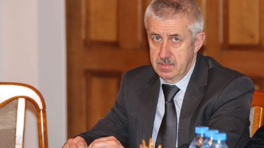 Skarbnik Ryszard Makuchowski niezastąpiony?