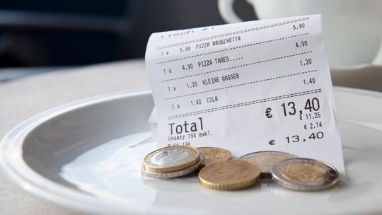 Skarbówka sobie ich upatrzyła i kontroluje. Prześwietlają napiwki