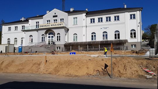 Skarpa rozjechana. Nowa - stara dominanta [FOTO, WIDEO]