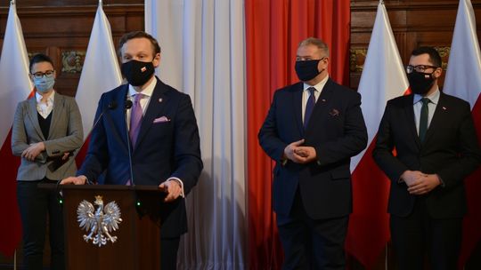 Składamy wnioski w ramach programu Rodzina 500+