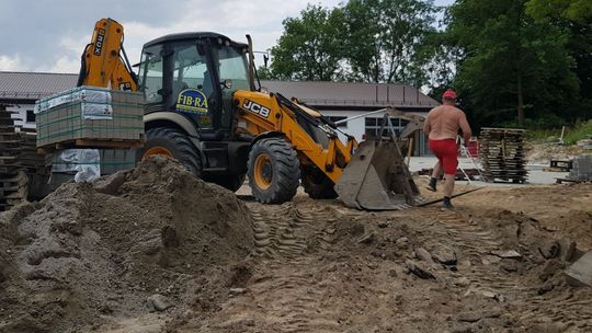 Sklep będzie gotowy za niespełna miesiąc