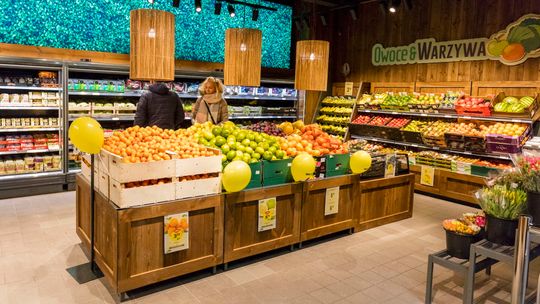 Sklepy Netto w nowej odsłonie