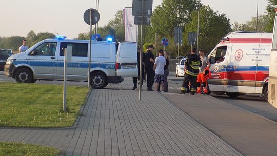 Skoczył z mostu do rzeki