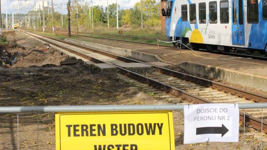 Skończą się tu problemy przy wsiadaniu i wysiadaniu