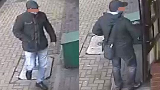 Skradzioną kartą płacił za zakupy