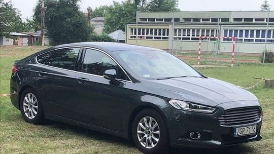 Skradziono forda mondeo MK5. Może ktoś coś widział?