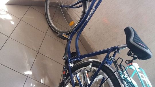 Skradziono rower mojej mamie - skarży się czytelniczka i prosi o pomoc