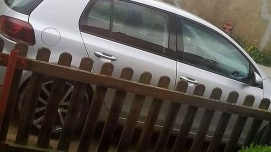 Skradziono samochód sprzed domu. Czytelniczka prosi o pomoc w odzyskaniu auta